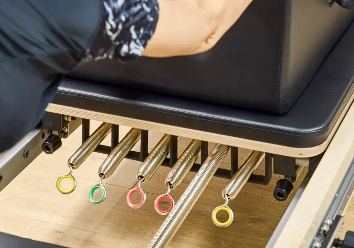 maquina pilates